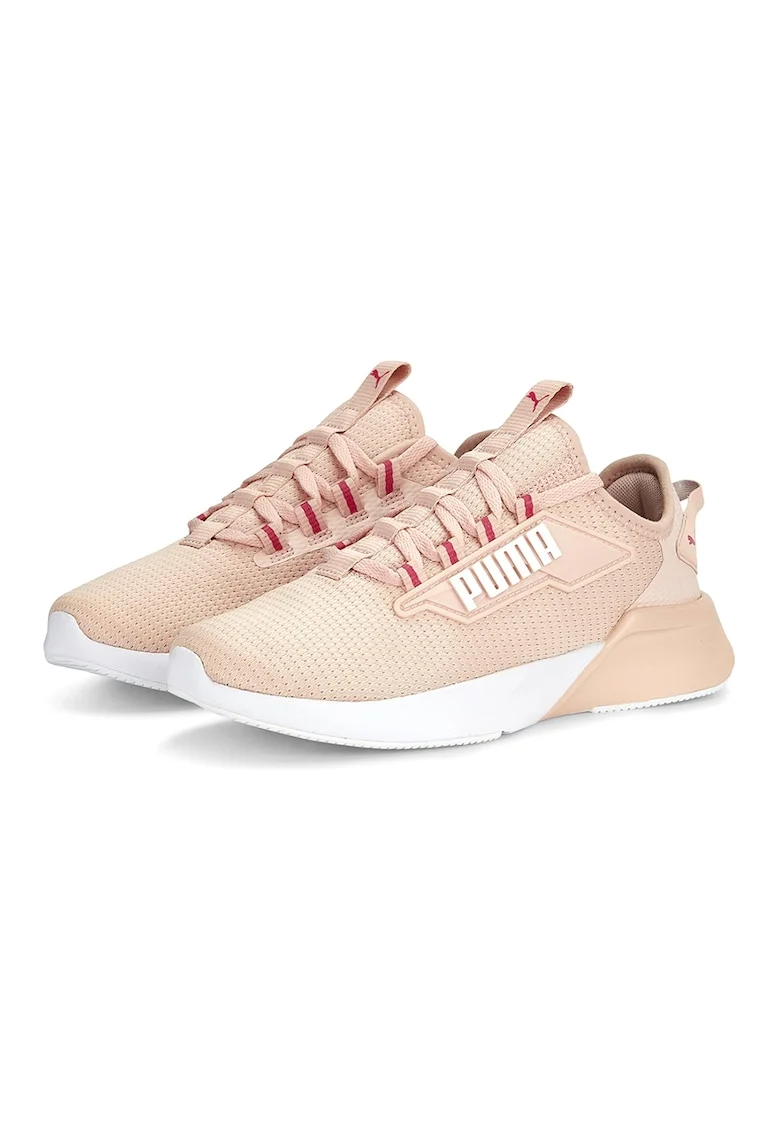 Pantofi sport slip-on, pentru alergare Retaliate 2, Piersica