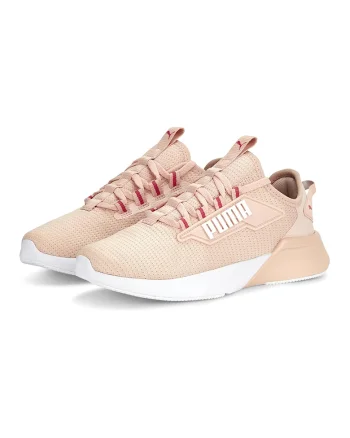 Pantofi sport slip-on, pentru alergare Retaliate 2, Piersica