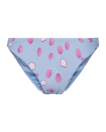 Slip de baie Femei,  301795667, Albastru, Albastru