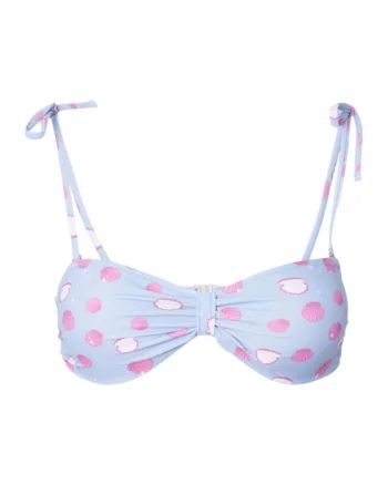 Sutien de baie Femei,  301795766, Albastru, Albastru