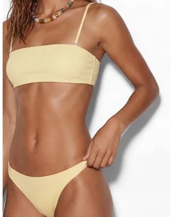 Slip uni, Galben pal