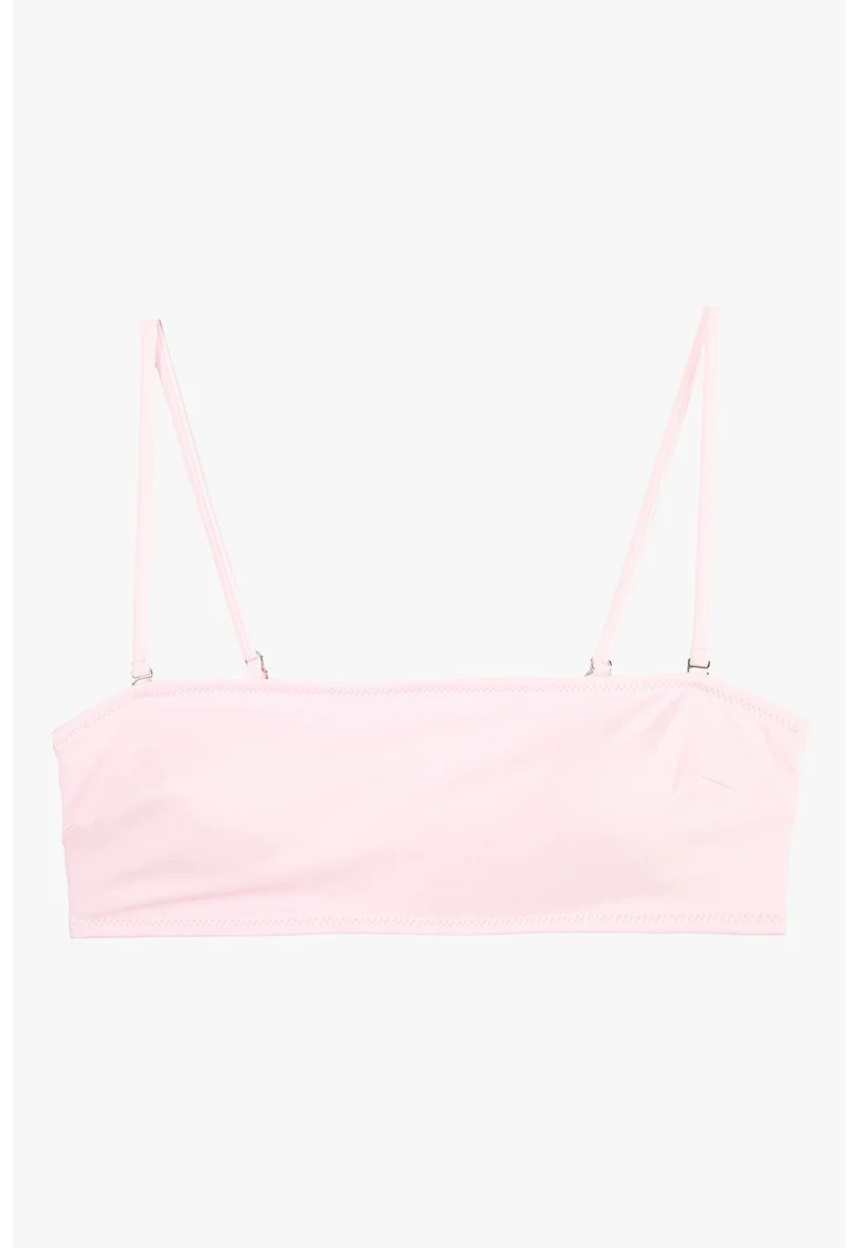 Bustiera uni, Roz pastel