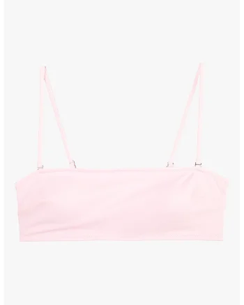 Bustiera uni, Roz pastel
