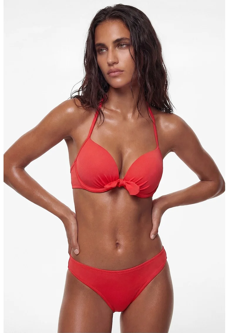 Slip uni, Rosu vermillion