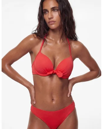 Slip uni, Rosu vermillion
