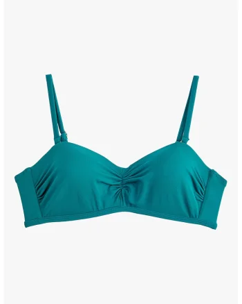 Sutien de baie cu burete, Verde persan