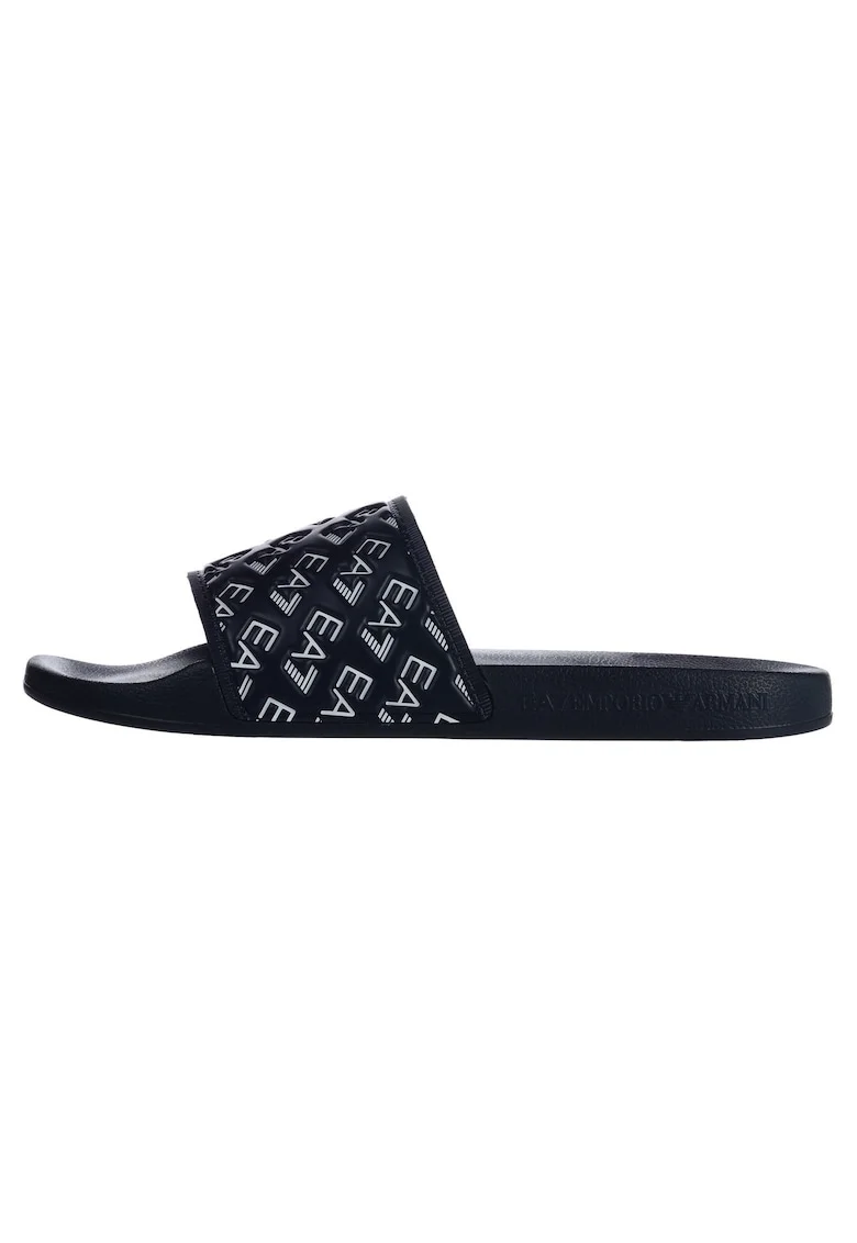 Slapi Emporio Armani  WATER SPORT ALL OVER SLIPPER U 7X000109AF15125MB198