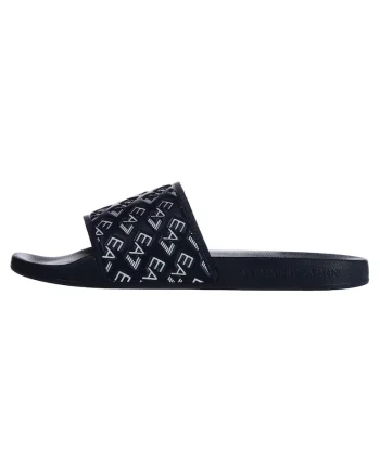 Slapi Emporio Armani  WATER SPORT ALL OVER SLIPPER U 7X000109AF15125MB198