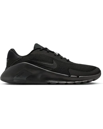 Pantofi Flex pentru antrenament, Negru