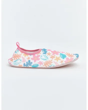 Pantofi slip-on cu model, Multicolor