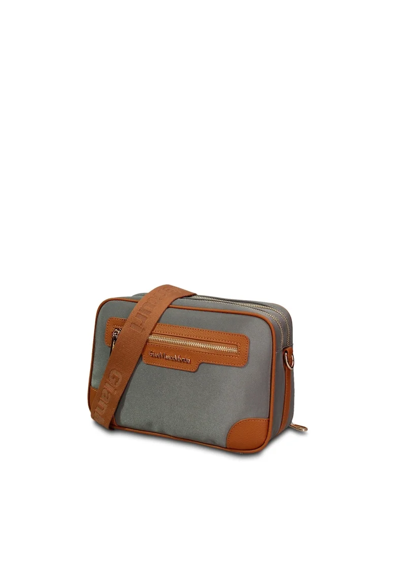 Geanta crossbody Valoria, Gri