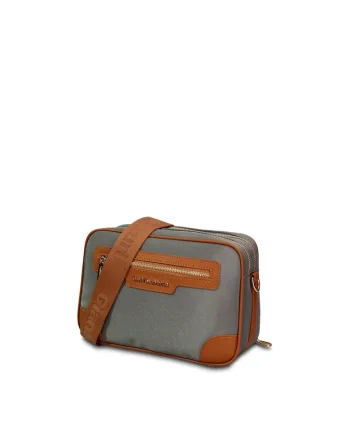 Geanta crossbody Valoria, Gri