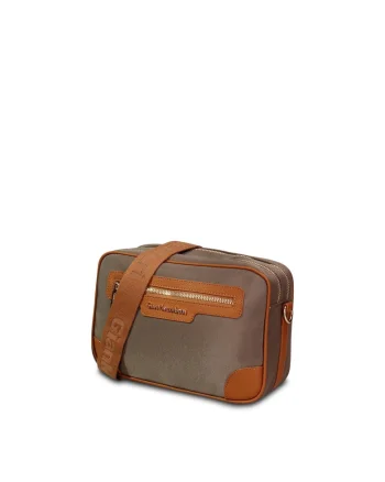 Geanta crossbody Valoria, Kaki
