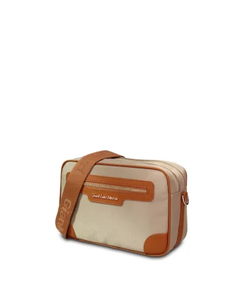 Geanta crossbody Valoria, Bej