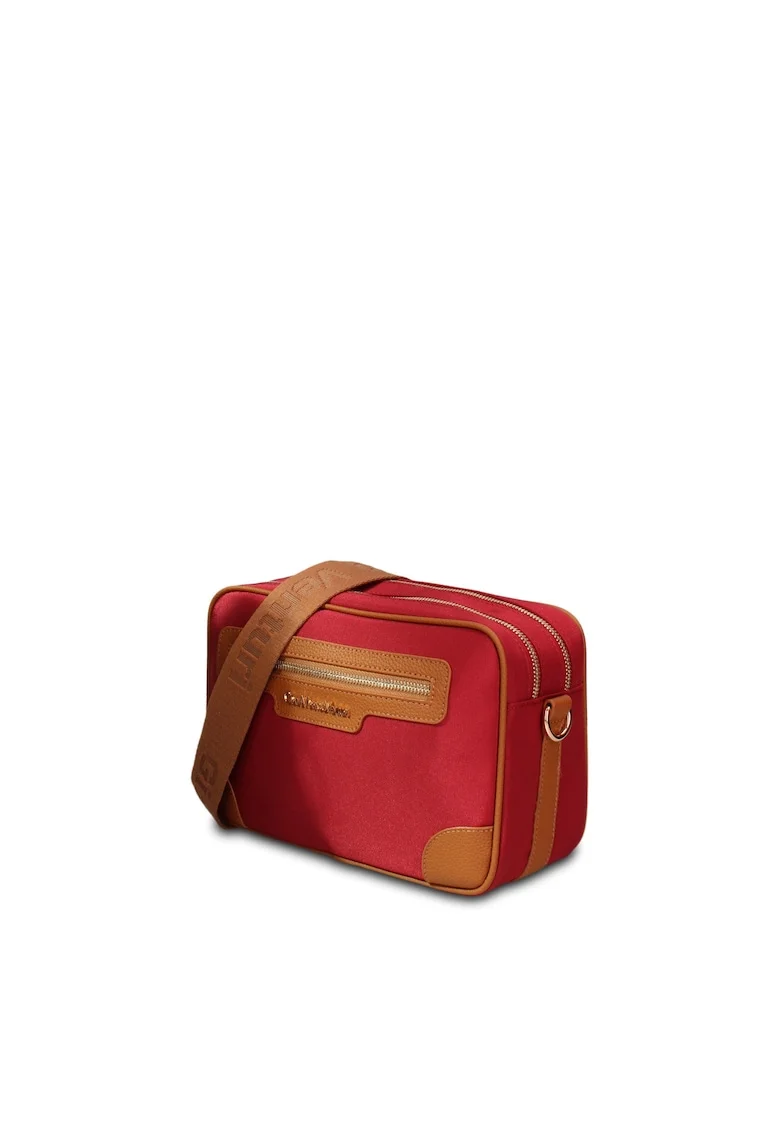 Geanta crossbody Valoria, Rosu
