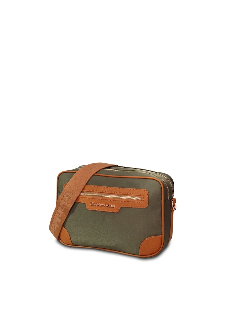 Geanta crossbody Valoria, Verde