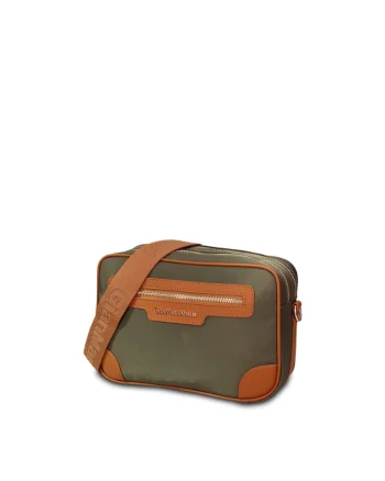 Geanta crossbody Valoria, Verde
