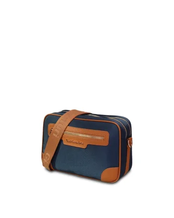 Geanta crossbody Valoria, Albastru inchis