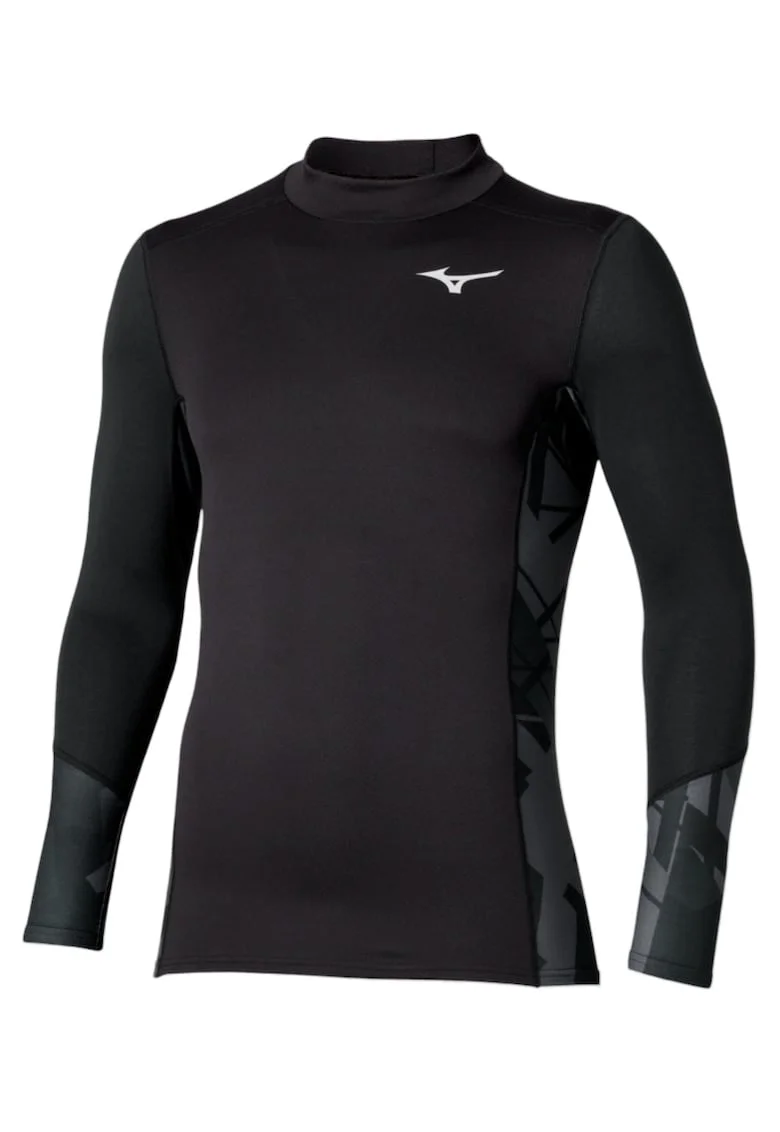 Bluza de corp barbati  Virtual Body G5 High, Negru
