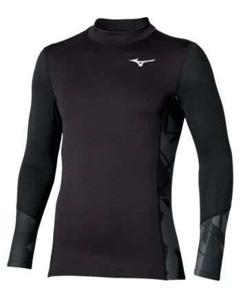 Bluza de corp barbati  Virtual Body G5 High, Negru