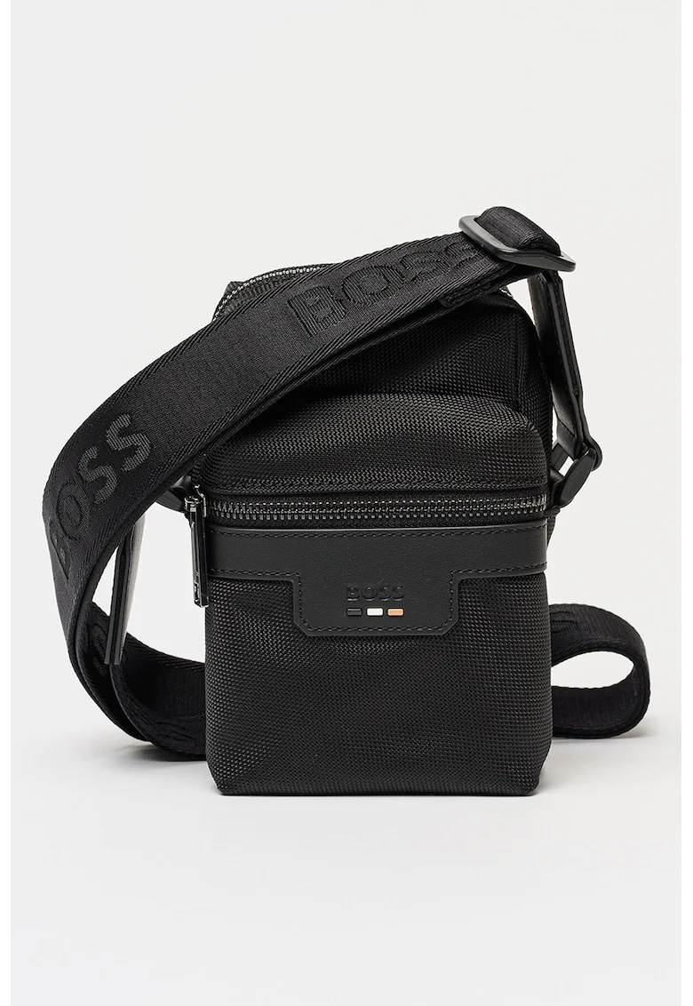 Geanta crossbody mica Ray, Negru