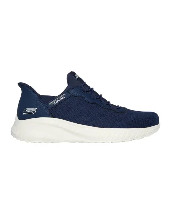 Sneakers,  Slip-ins: BOBS Sport Squad Chaos 1183001, Bleumarin