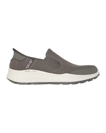 Pantofi sport Equalizer 5.0 Dray Slip-Ins, Maro taupe
