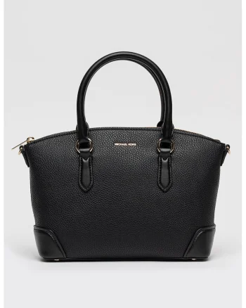 Geanta crossbody din piele ecologica Murphy, Negru