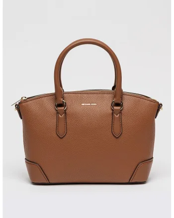 Geanta crossbody din piele ecologica Murphy, Caramel