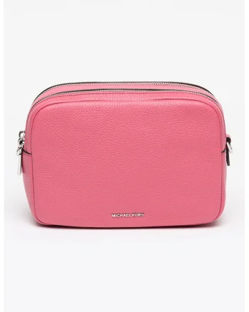 Geanta crossbody din piele Bryant, Roz