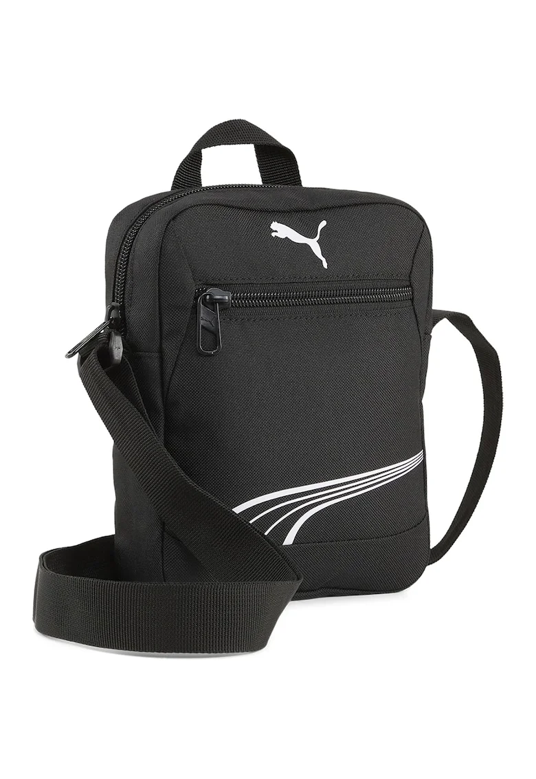 Geanta crossbody Fundamental Portable, Negru