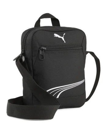 Geanta crossbody Fundamental Portable, Negru