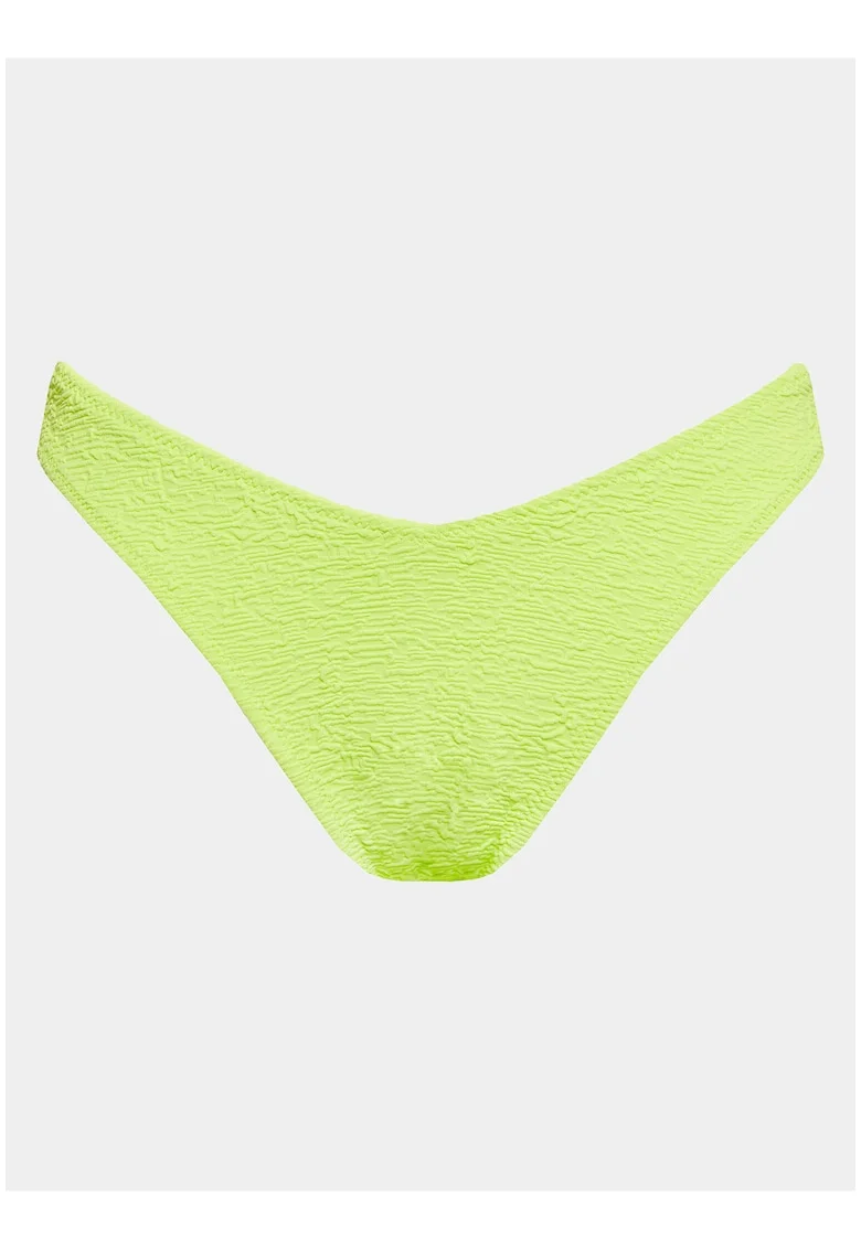 Slip brazilian cu talie in V