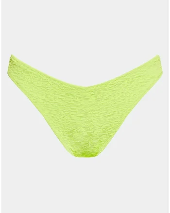 Slip brazilian cu talie in V