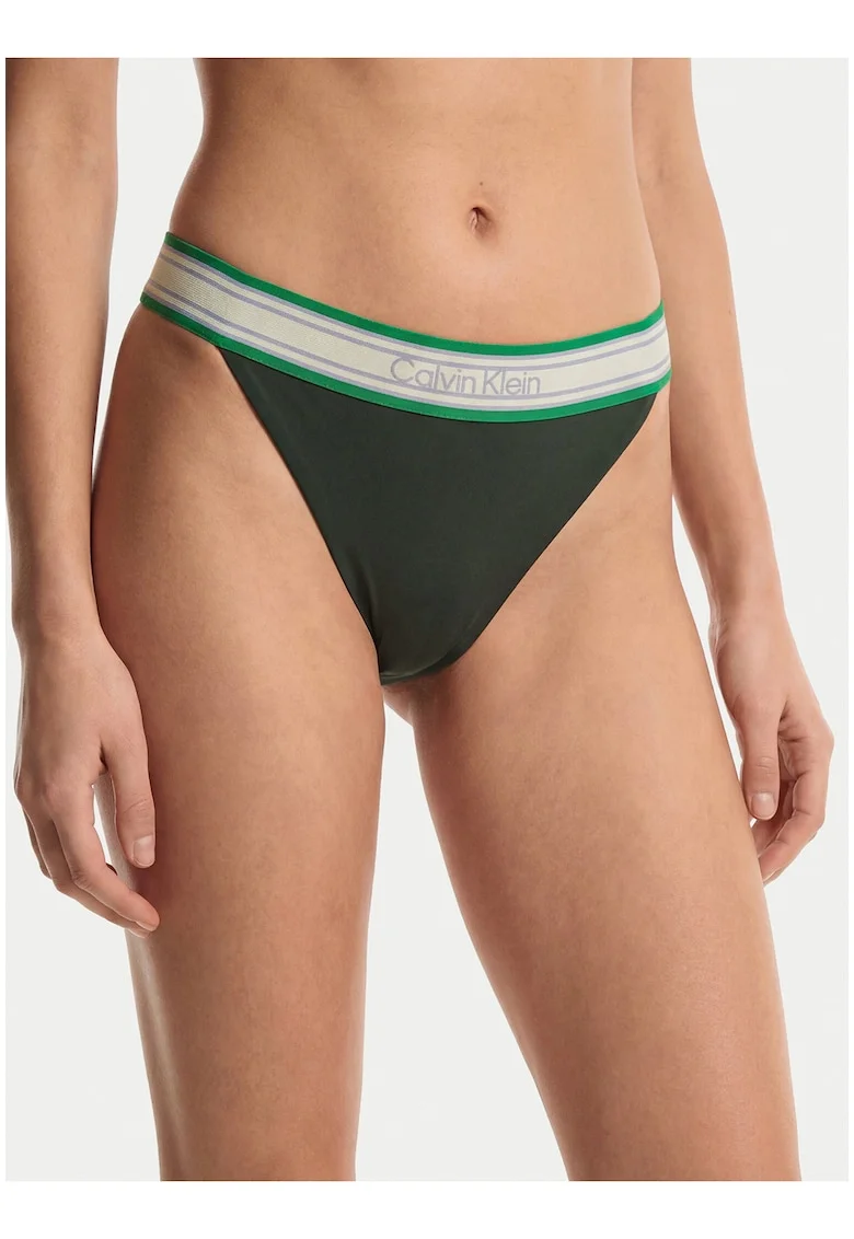 Slip de baie cu logo