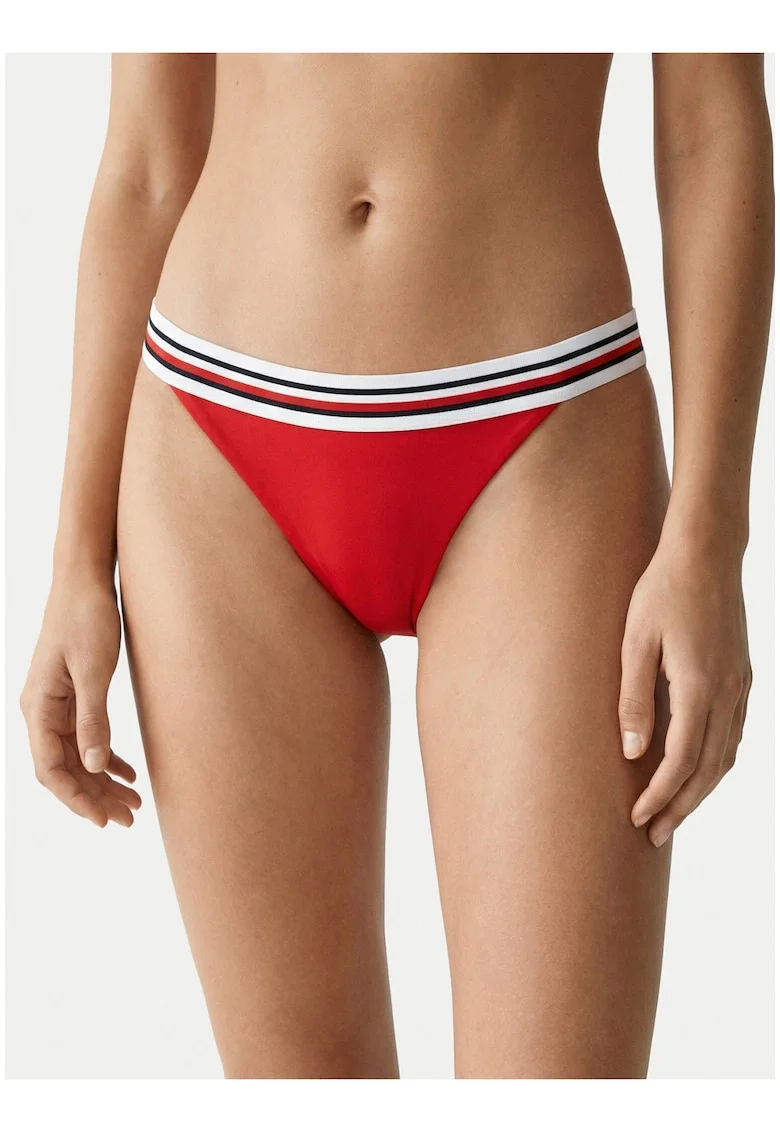 Slip clasic cu banda elastica,