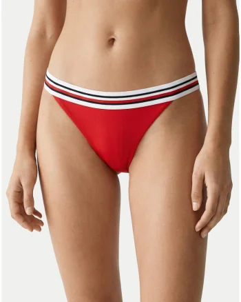 Slip clasic cu banda elastica,
