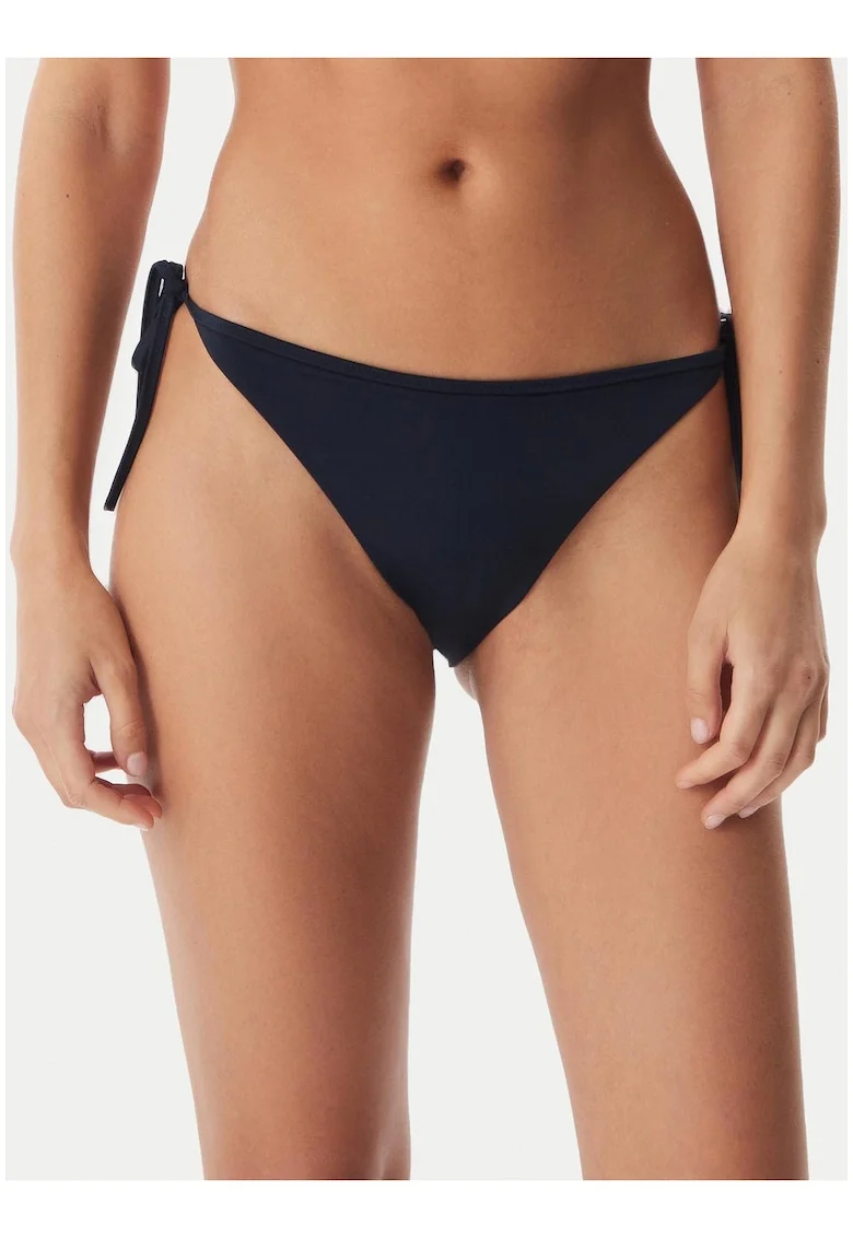 Slip cu model in 2 culori,