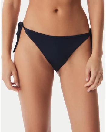 Slip cu model in 2 culori,