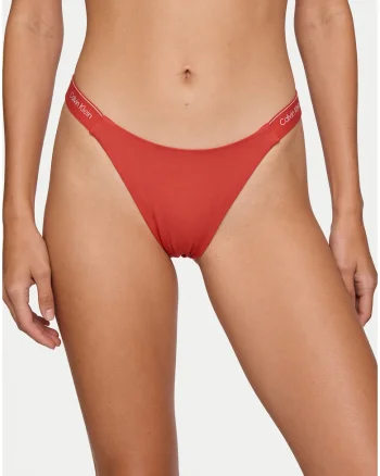 Slip de baie cu detalii logo