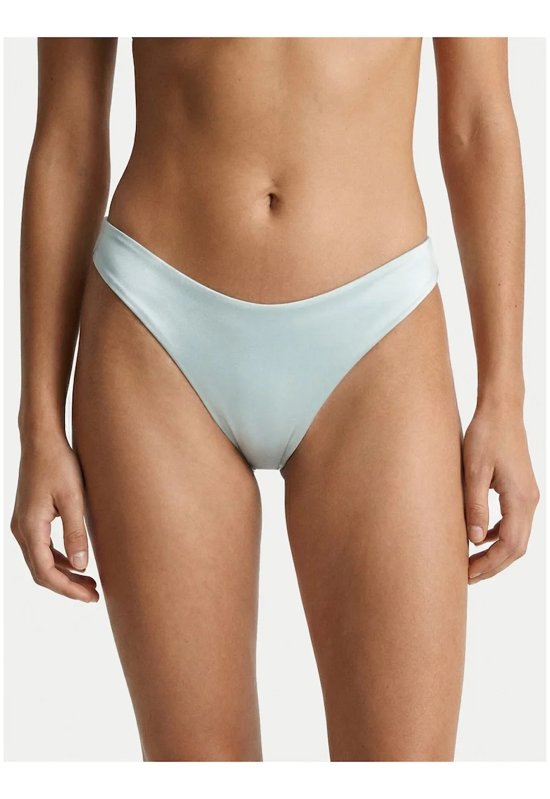 Slip de baie uni