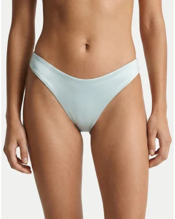 Slip de baie uni