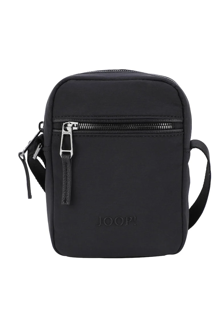 Joop, Geanta crossbody cu bareta ajustabila Narni Rafael, Negru