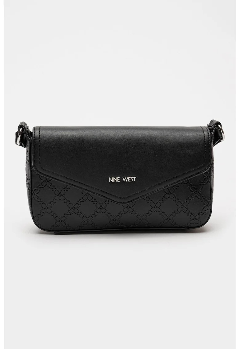 Geanta crossbody de piele ecologica Bownie Mini