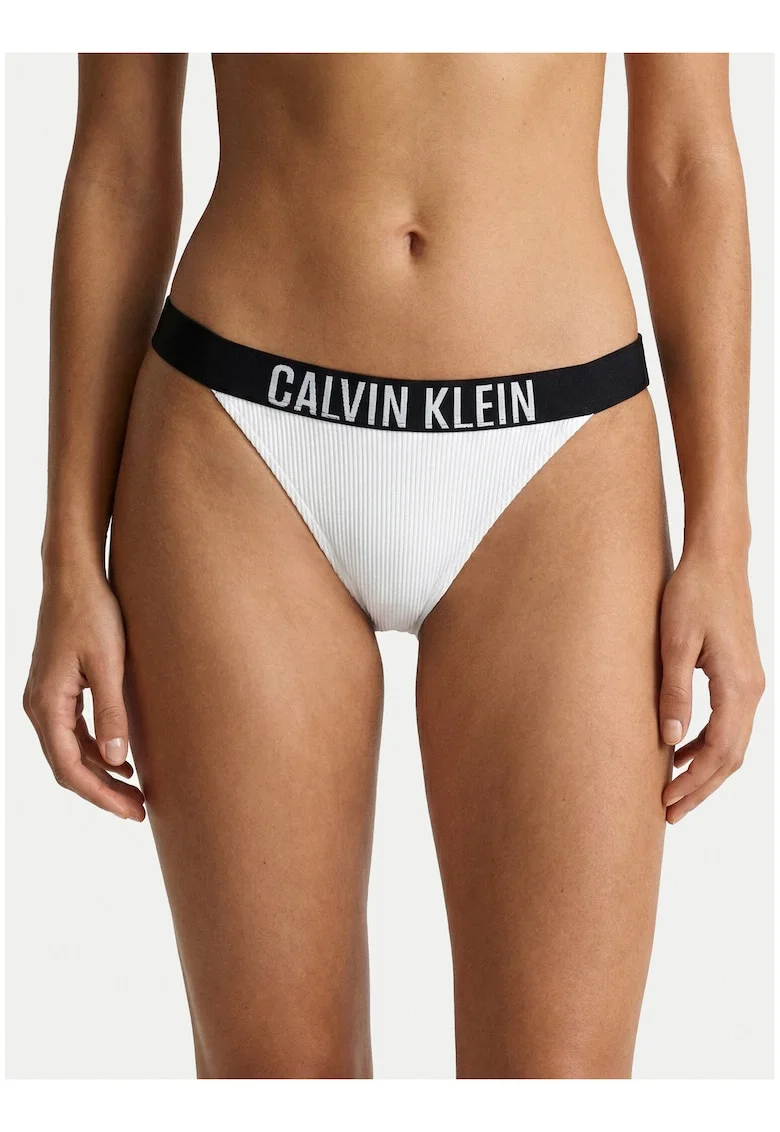 Slip brazilian cu banda logo contrastanta