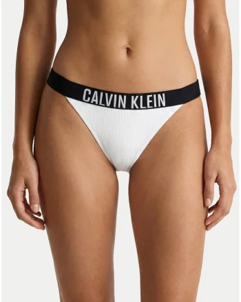 Slip brazilian cu banda logo contrastanta