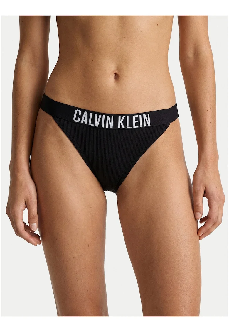 Slip brazilian cu imprimeu logo