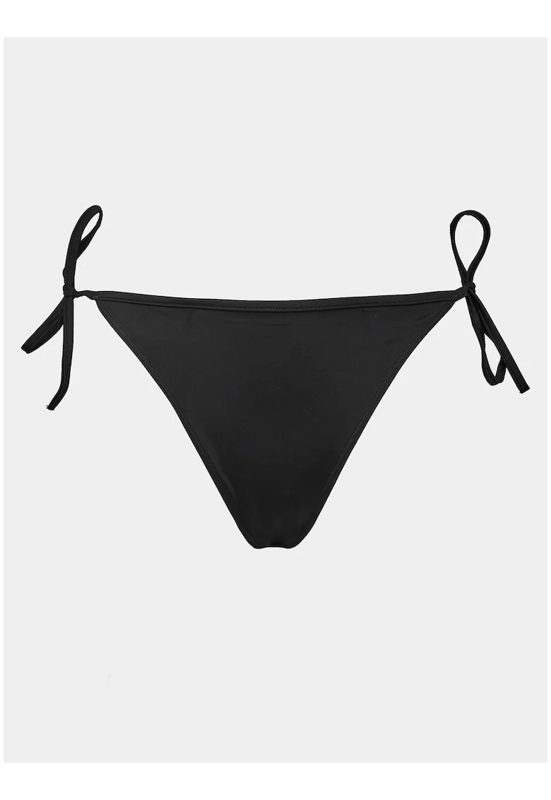 Slip de baie cu imprimeu logo