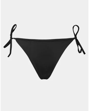 Slip de baie cu imprimeu logo