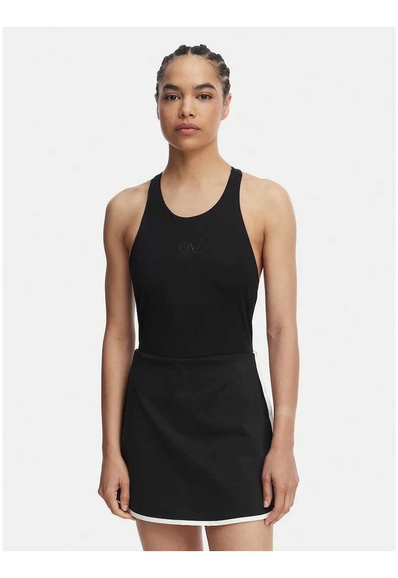 Body TRAIN LOGO SERIES TAPE W BODY,  Poliamida, Negru, Negru